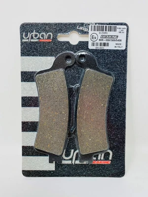 Bremsklötze vorne BRAKING 813SM1 für Kawasaki Vulcan 650 S ABS Bj. 2015-2017 - Bild 1 von 4