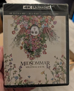 Midsommar (2019) Ari Aster (Blu-ray + 4K UHD) BRAND NEW!! - Bild 1 von 1