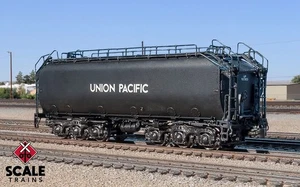 ScaleTrains 30018 Rivet Counter Steam Excursion Water Tender "Union Pacific" - Bild 1 von 1