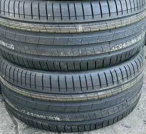 X2 Matching Pair Of New 275/35/22 Pirelli Pzero 104Y Extra Load B Rated Tyres - Picture 1 of 2