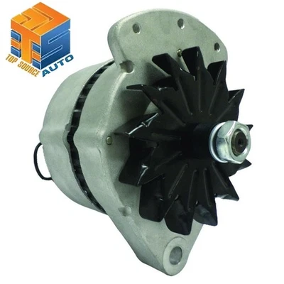 New 37A Alternator Fits New Holland L781 L785 1984-94 90-05-9055 8V23508509 A953 - Image 1 of 4