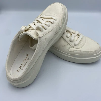 Zapatos sin cordones Cole Haan para mujer Grand Pro Rally Series W29991 talla 7B Foto 1 de 4