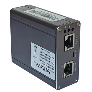 POE Injector/ Supply for V3/GEN3 Wide Voltage 150W Booster6751 - Afbeelding 1 van 10
