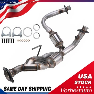 Catalytic Converter For Jeep Commander 2006-2010/Grand Cherokee 2005-10 3.7/4.7L - Imagen 1 de 4