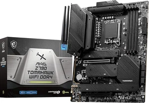  FAULTY MSI Intel MAG Z790 Tomahawk WiFi DDR4 Motherboard - Afbeelding 1 van 5