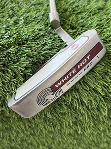 NICE ODYSSEY WHITE HOT PRO 2.0 # 1 BLADE PUTTER 34.5" - Picture 1 of 4
