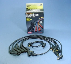 Federal Parts 2621 Spark Plug Ignition Wires for 1987-1989 V6 Mini Ram Caravan - Picture 1 of 4