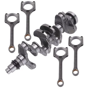 G4NB 1.8L Engine Rebuild Kit-Crankshaft & Connecting Rods for Kia Forte K4 - Picture 1 of 17