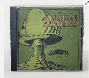The Allman Brothers Band- Dreams CD Disc 4 Only- Good Condition - Picture 1 of 2