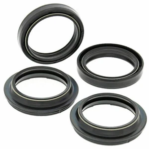 For YAMAHA YZ400F 1998-1999/ YZ250 1996-2003 Fork Oil & Dust Wiper Seal Set - Bild 1 von 6