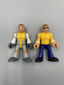 Fisher Price Imaginext Ocean Marine Lot Of 2 Figures - Picture 1 of 6