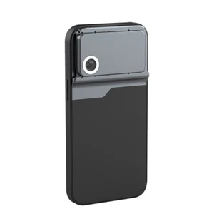 Mobile Phone case macro lens 400X Times Lens for Iphone 16 Pro Max - Afbeelding 1 van 11