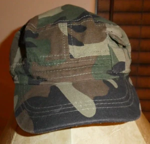 Cappello mimetico Leader 100% vintage cadetto! Militare donna esercito!!!! - Foto 1 di 3