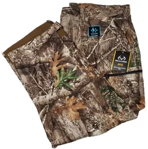 Mens RealTree Scent-Factor Pant Scent Control Water Repellent Hunting Camo 2XL - Picture 1 of 10