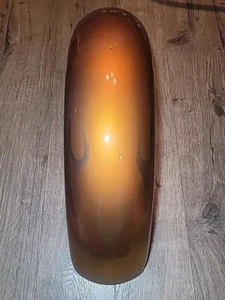 1998 - 2003 98 Honda Shadow 750 VT750 Front Fender Custom Paint Good Gold Oem - Picture 1 of 11