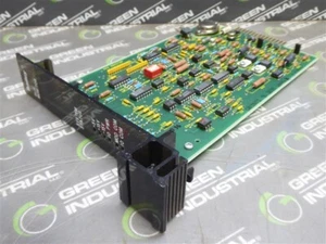 USED Bailey Controls 6637830A1 Bus Monitor Module  - Picture 1 of 5