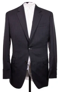 Ralph Ralph Lauren Mens 38R Gray 100% Wool Blazer Sports Coat Suit Jacket - Picture 1 of 12