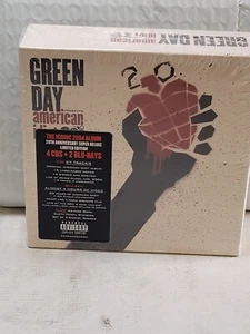 Green Day - American Idiot 2 (20th Anniversary Deluxe Edition) 4 CD + 2 Blu-ray - Imagen 1 de 13