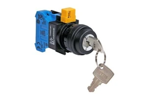 IDEC HW4K-2BF22 SWITCH KEYLOCK 2POS - Picture 1 of 1