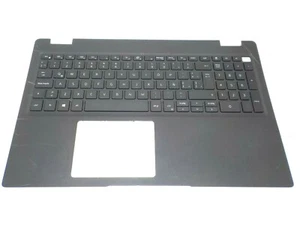 Oryginalny laptop Dell Latitude 3510 / E3510 Palmrest hiszpańska klawiatura HUK37 JYG4Y - Zdjęcie 1 z 9