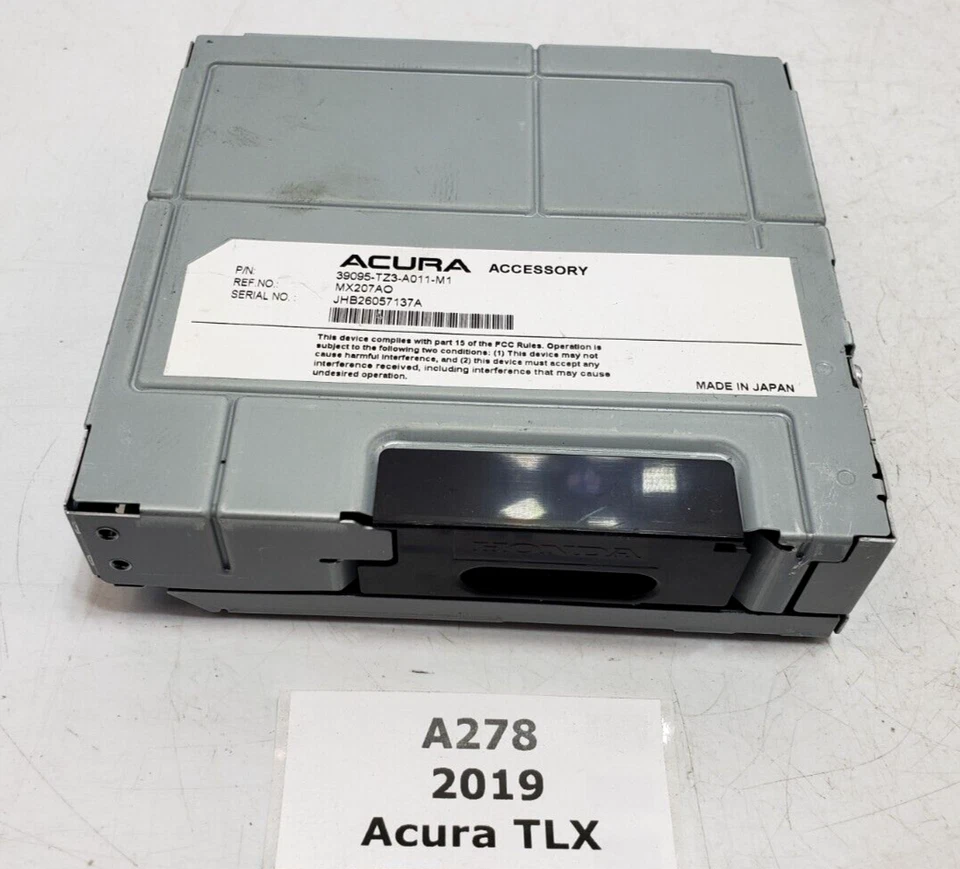 ✅ 2018-2020 OEM Acura TLX технология Carplay модуль управления автомобилем - Изображение 1 из 4