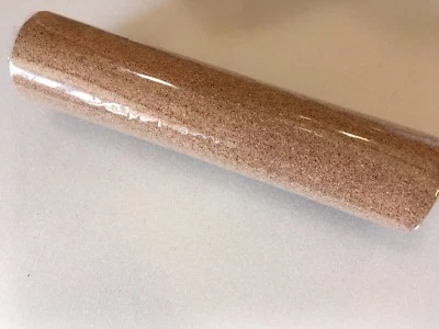 2k Hochwertige Kork Feinkörnige Blechrolle 300 mm breit 1 Meter lang 2 mm dick RM48
