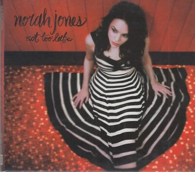 Norah Jones CD Not Too Late / Digipak / VG+ to NM - Image 1 of 2