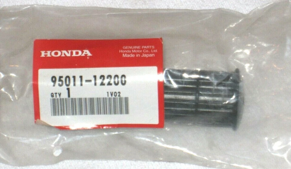 Empuñadura de mango izquierdo Honda NOS CF50 CF70 CT70 P50 QA50 ST50 ST70 Z50 95011-12200 Foto 1 de 1