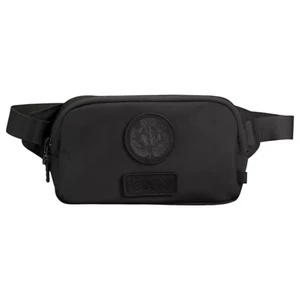 Lululemon Team Canada Future Legacy Black Mini Belt Bag Fannypack - Picture 1 of 5