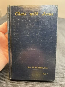 Chats With Jesus von Rev. W. H. Russell, Band I, 1941 - Bild 1 von 17