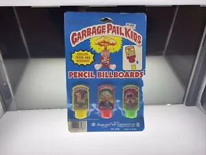 1985 TOPPS GARBAGE PAIL KIDS CARTELLONI PUBBLICITARI A MATITA **NON APERTI** GIOCATTOLO IMPERIALE** - Foto 1 di 3