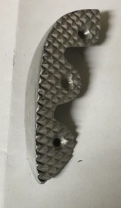 Vintage Pitching Toe Left Metal - Picture 1 of 2