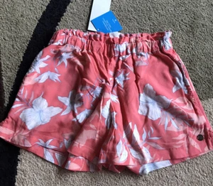 Roxy Girl shorts All Of The Stars Size 6 NWT - Picture 1 of 7