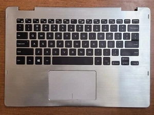 ORIGINALE DELL INSPIRON 13 7368 13,3" POGGIAPOLSI / TOUCHPAD / TASTIERA 8CGT0 08CGT0 - Foto 1 di 2