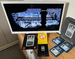 Amiga Beneath a Steel Sky Game - Boxed & Working -👽👾Retro Gift Idea👾👽 - Afbeelding 1 van 24