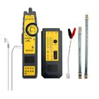 Long Range High Precision Cable Tracker  Tester For Rj11 Rj45 Cables Wire7257