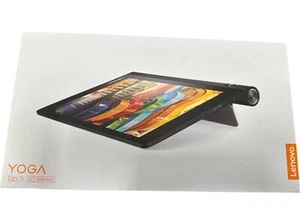 Lenovo Yoga Tab 3 8" Tablet Model YT3-850F Wi-Fi 16GB Boxed - Cracked Screen - Picture 1 of 12