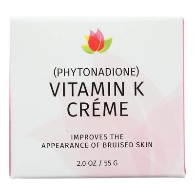Reviva Labs Vitamin K Cream 1.5 oz (Pack of 3) - Image 1 of 2