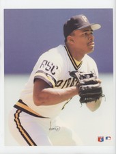 1989 TV Sports Mailbag 8x10s Bobby Bonilla #10