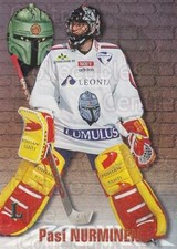 1998-99 Finnish Cardset #51 Pasi Nurminen