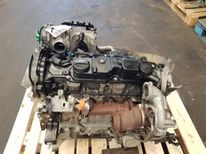2012-2019 MK1 PEUGEOT 208 COMPLETE ENGINE 1.6 DIESEL DV6FE (BHW) *VIDEO* - Picture 1 of 14