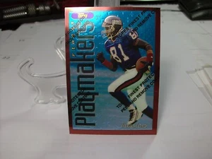 1996 Topps Finest  #348 - Thomas Lewis BRZ - New York Giants  96-127 - Picture 1 of 2