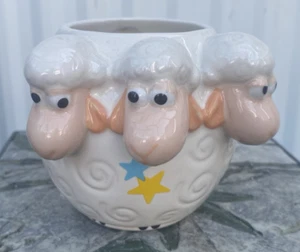 Disney Mug Toy Story Bo Peep 3 Sheep 3D Mug BNWT - Picture 1 of 6