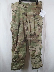 Scorpion W2 Large Regular Pants/Trouser FRACU 8415-01-598-9530 Army Multicam NWT - Picture 1 of 3