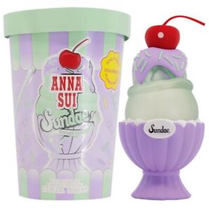 Anna Sui Sundae Violet Vibe Eau De Toilette 50ml