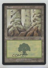 1999 Magic: The Gathering - Mercadian Masques Forest #350 fm0