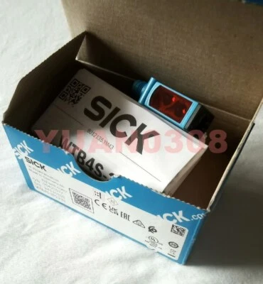 NEW SICK WTB4S-3P2231 sensor FedEx DHL Fast delivery - Image 1 of 2