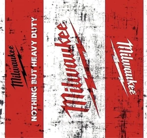 Milwaukee, alfombrilla de ratón, sublimada, se puede personalizar/hecha a pedido (mp112) - Imagen 1 de 1