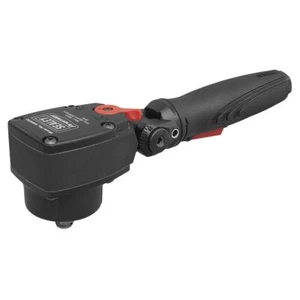 Sealey SA6010 Air Impact Wrench 1/2"Sq Drive Super Stubby - Twin Hammer - Picture 1 of 10