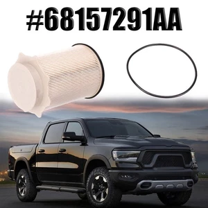 Diesel Fuel Filter #68157291AA Parts 1500 Replacement Truck 2500 3500 4500 - Picture 1 of 7